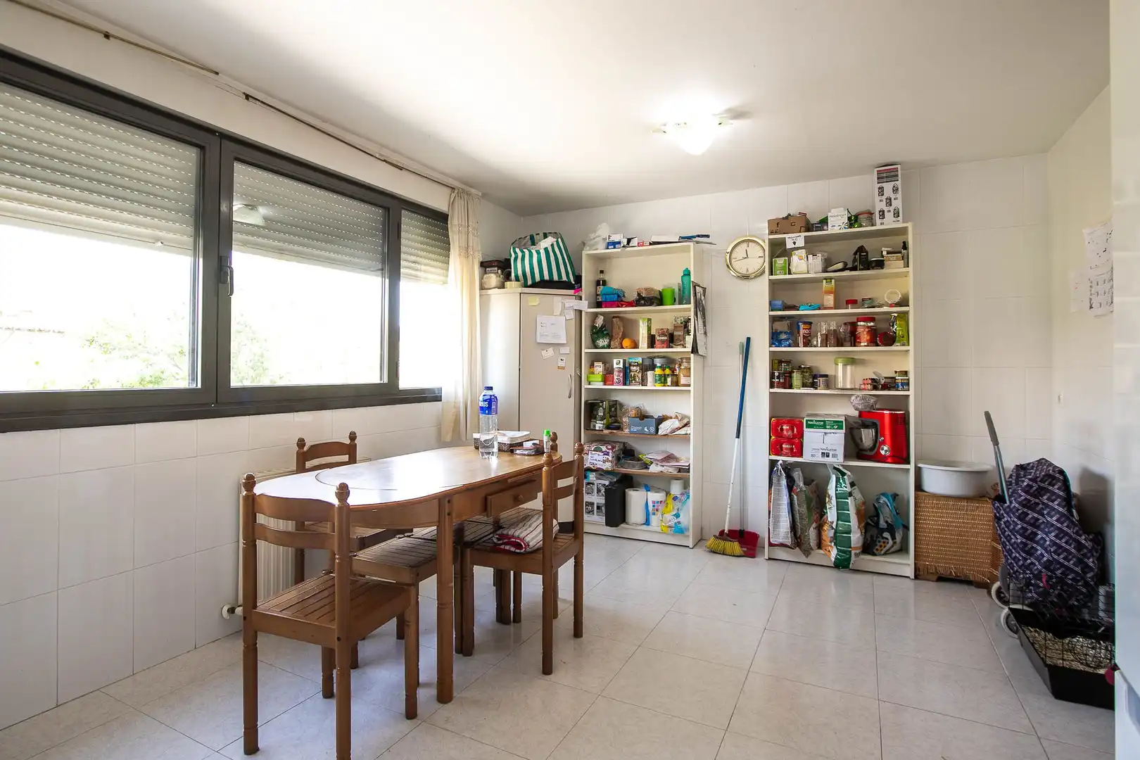 Kitchen of Detached homes for sale in Mendigorria  with Private garden, Terrace and Furnished