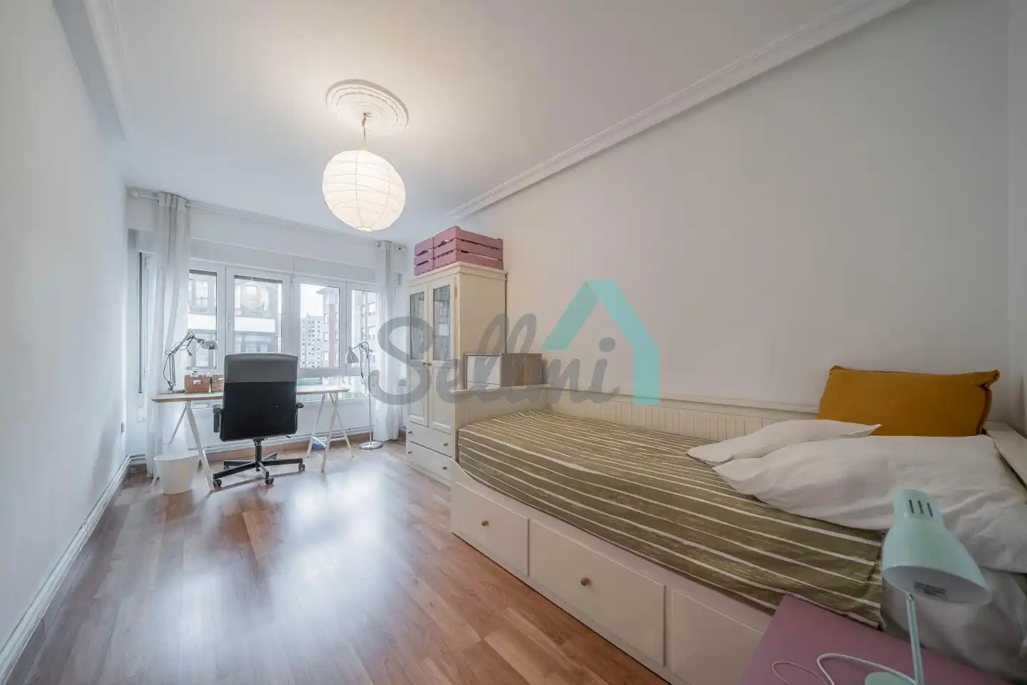 Flat for rent in Fernando Alonso Díaz, Santo Domingo - El Campillín