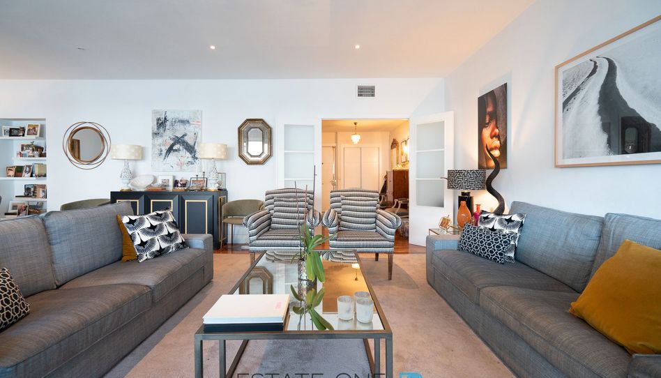 Piso de alquiler en Calle del Poeta Joan Maragall, Castillejos - Cuzco - Imagen 4