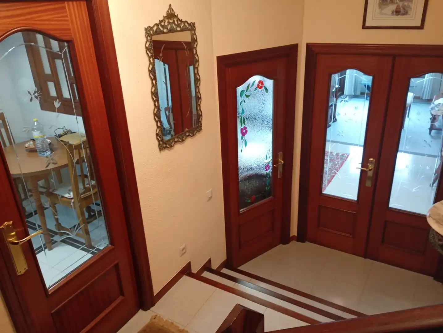 Casa adosada en venda en Gijón  amb Calefacció, Jardí privat i Terrassa