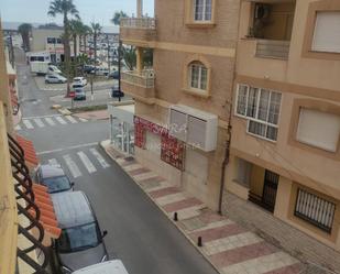 Exterior view of Apartment to rent in Roquetas de Mar  with Terrace