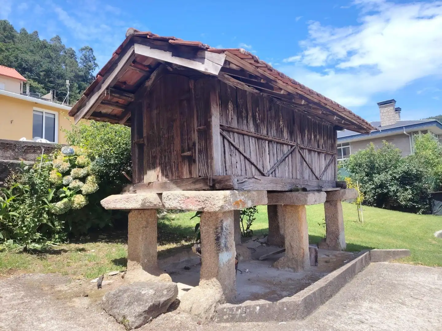 Casa con terraza en venta en Moaña, imagen 16