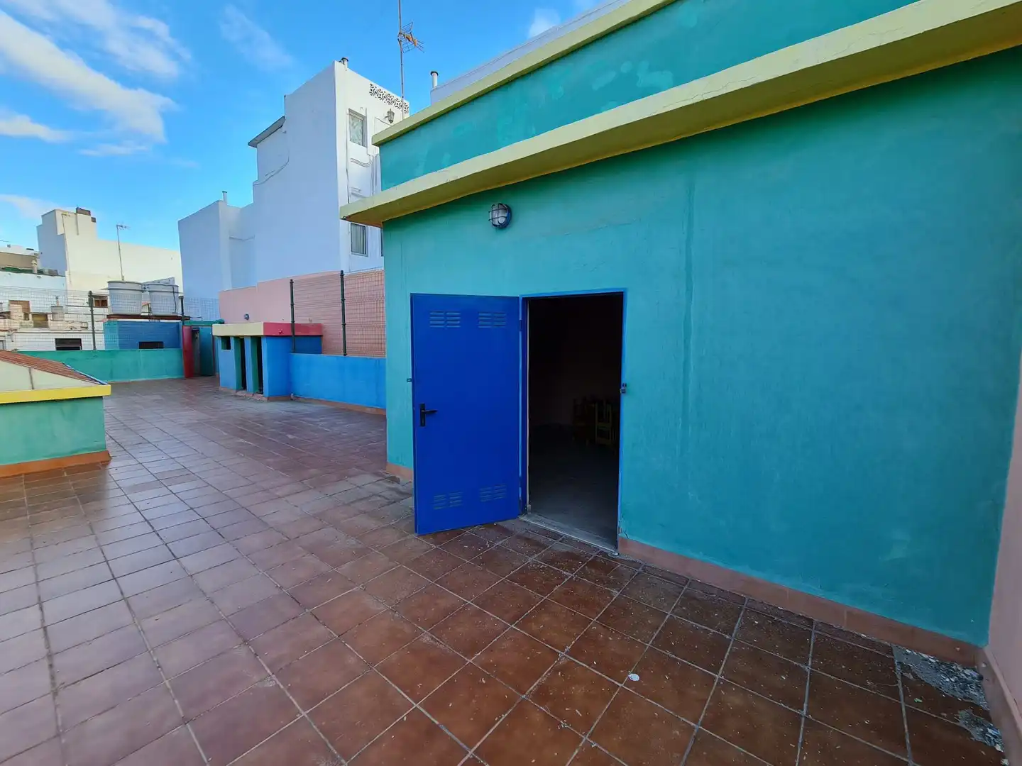 Casa o xalet en venda a Abreu y Galindo, 11, Vegueta
