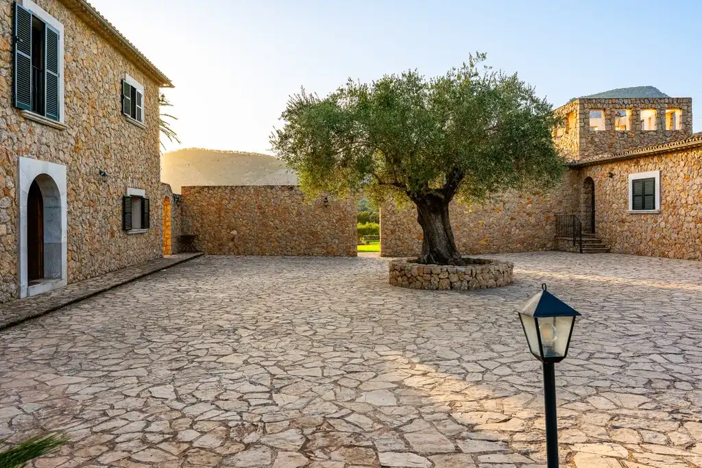 Casa rústica con piscina en venta en Alaró, imagen 15