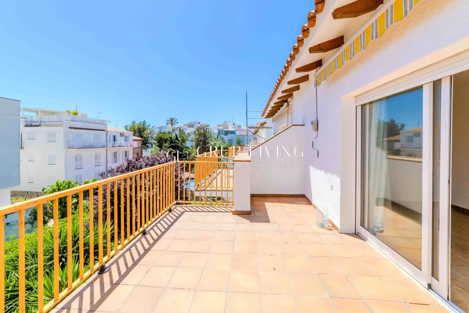 Casa amb terrassa en venda a Can Girona - Terramar - Vinyet, imagen 20