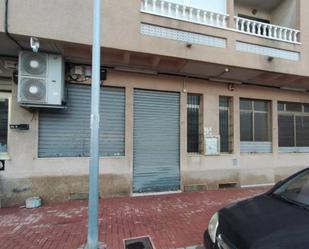 Exterior view of Premises for sale in Torrevieja