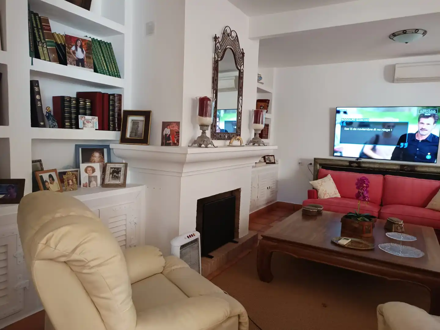 Living room of Land for sale in Algeciras