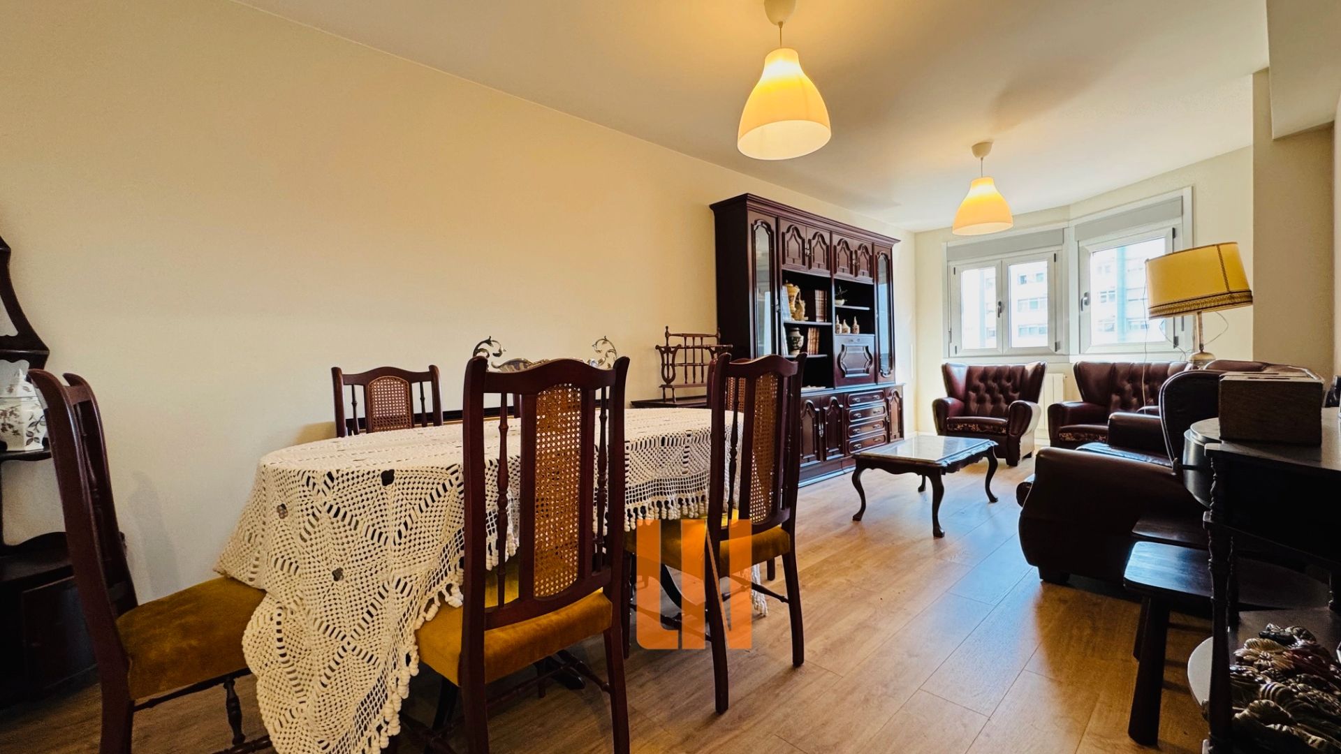 Flat for sale in Avenida Pasaxe, Los Castros - Castrillón