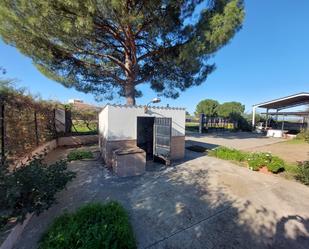 Jardí de Finca rústica en venda en Don Benito amb Terrassa, Rentadora i Microones