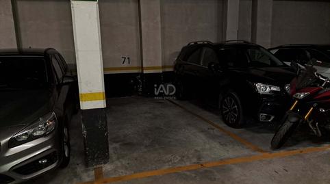 Foto 5 de Garatge de lloguer a  Calle Marina 55, 55, La Vila Olímpica del Poblenou,  Barcelona Capital