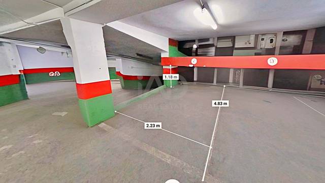 Garaje en Venta en  Calle CL CID 10 10, 10 en Barrio del Centro