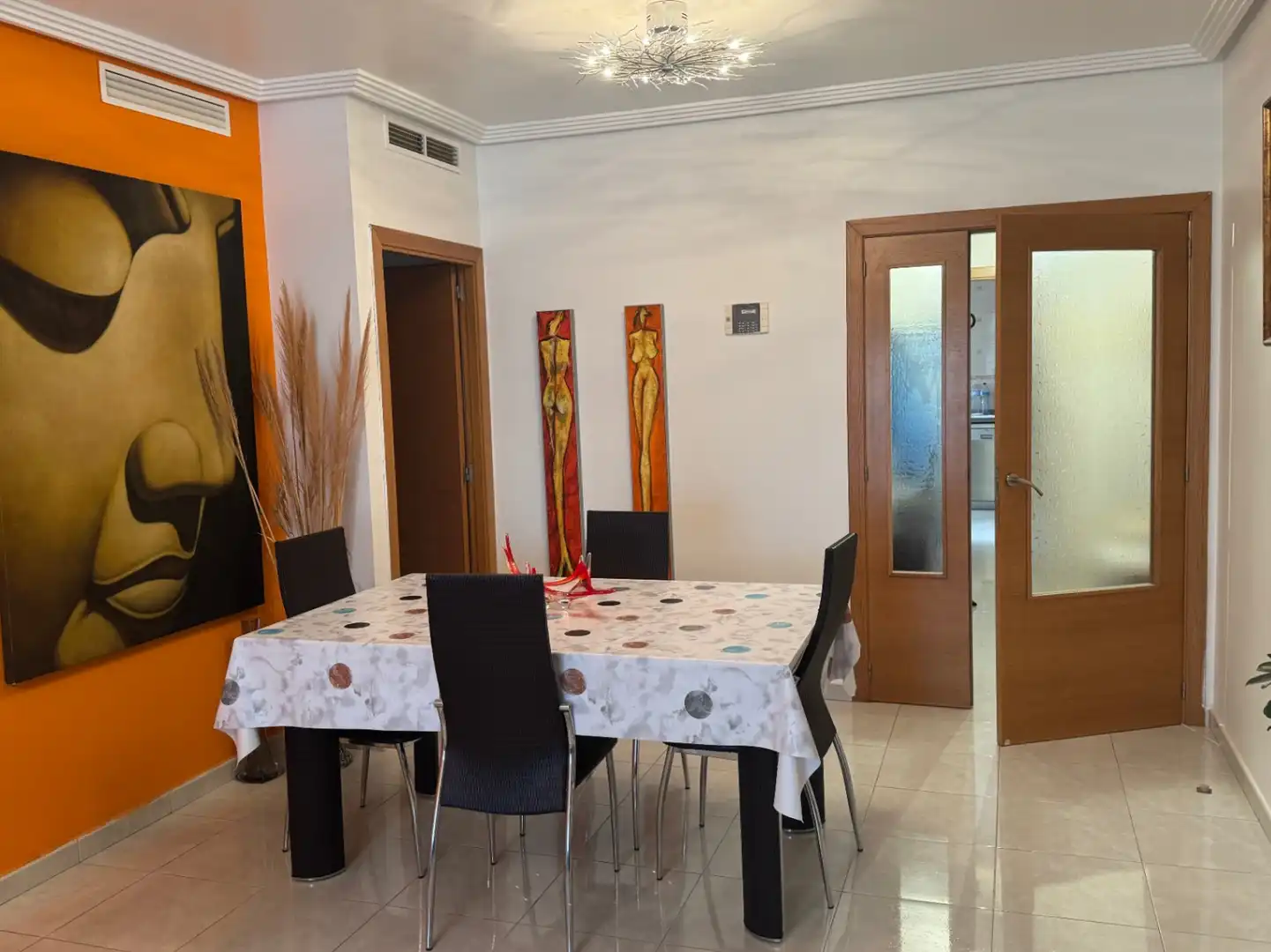 Piso con terraza en venta en Benissa pueblo, imagen 6