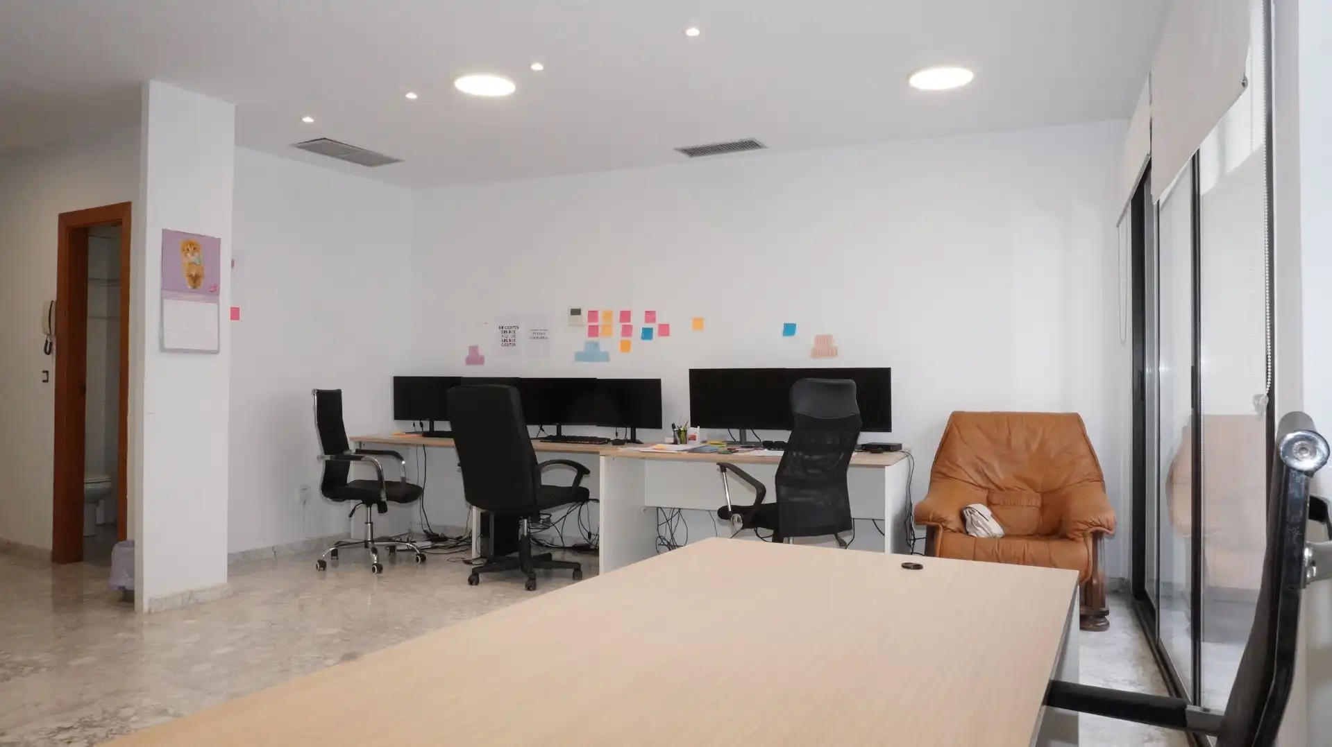 Büro zur Miete in Motril mit Klimaanlage und Terrasse