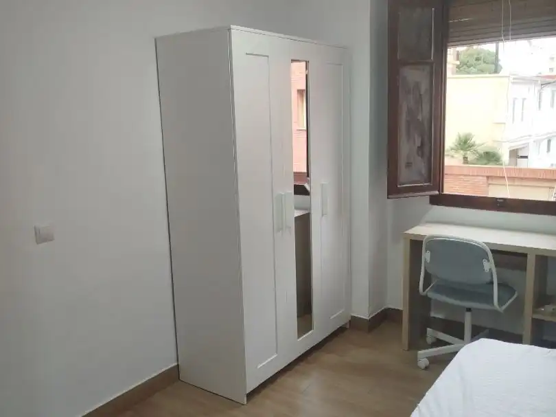 Dormitori de Casa o xalet en venda en Burjassot amb Terrassa