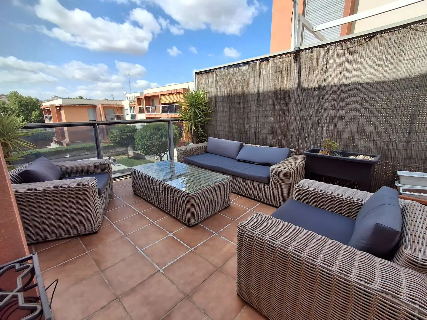 Terrassa de Pis en venda en Mérida amb Aire condicionat, Calefacció i Terrassa