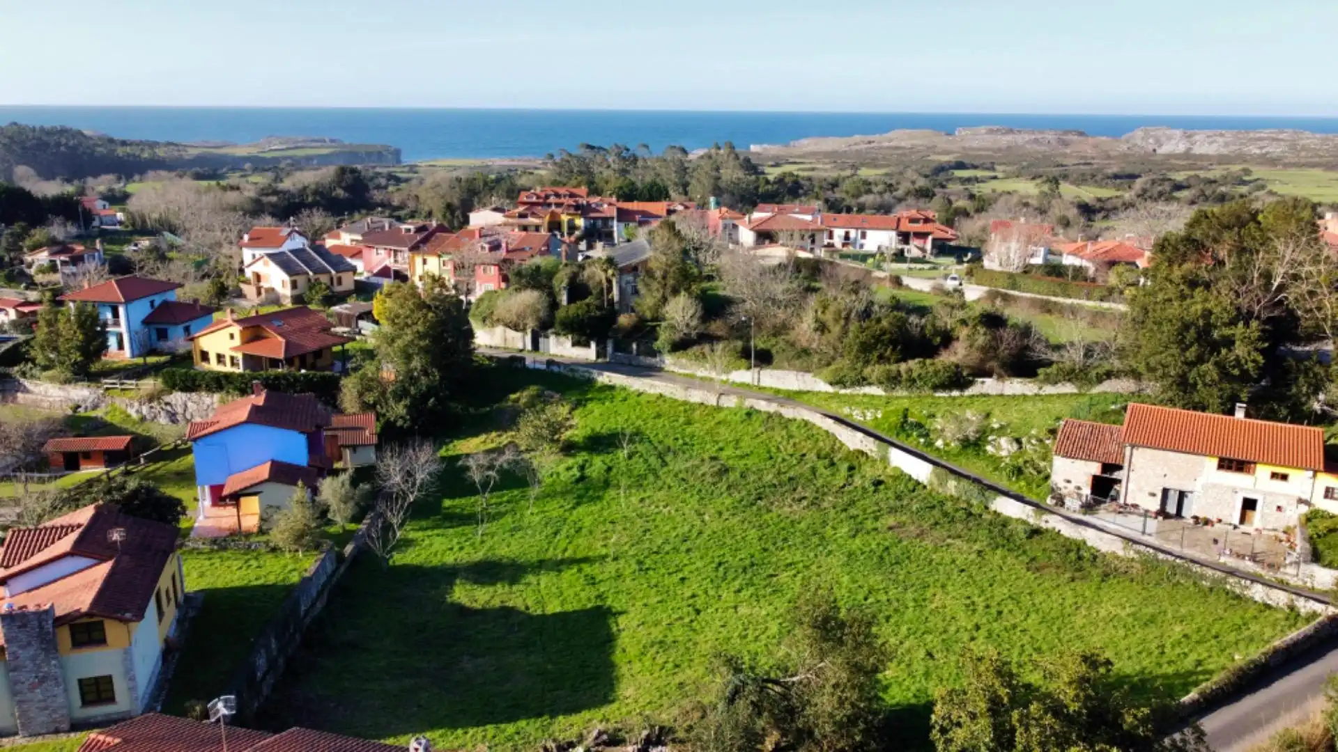Residencial en venta en Ribadesella