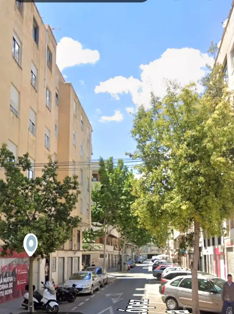 Piso con terraza en venta en Elche ciudad, imagen 2