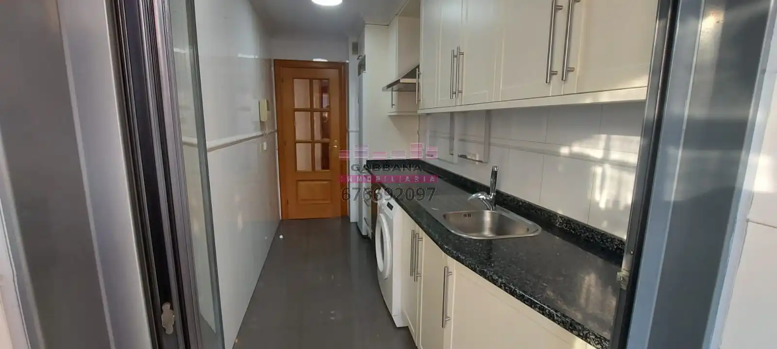 Flat for rent in Rúa de García Barbón, 30, Centro - Areal