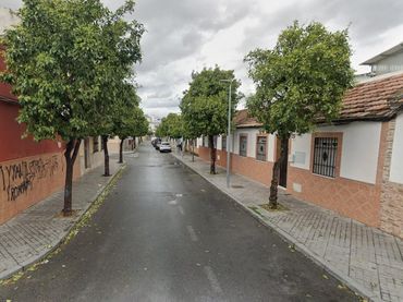 Adossat amb jardí en venda a Sur