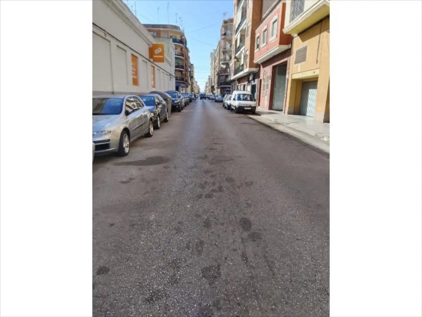 Einzelparkplatz zum Verkauf in Casc Urbà, imagen 4