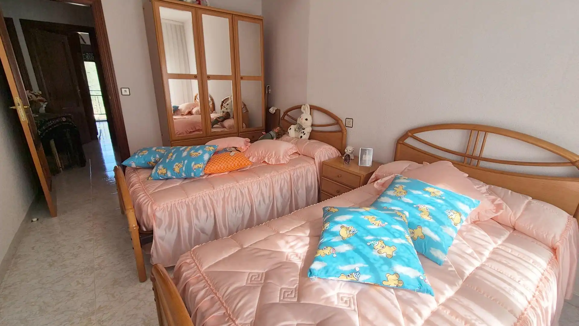 Habitación de Casa o chalet en venta en San Esteban de la Sierra con Amueblado