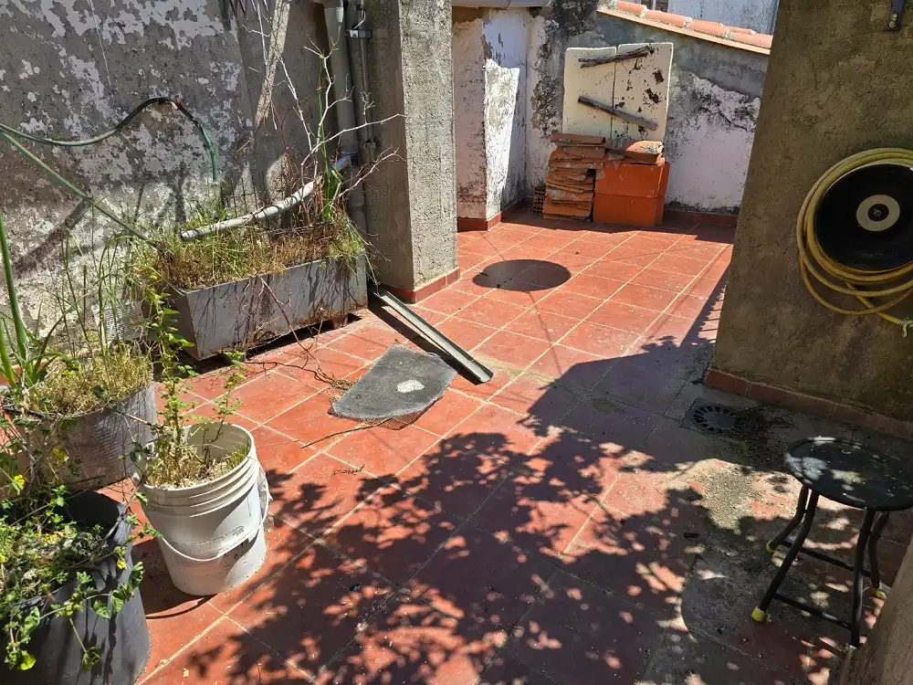 Terrace of Houses for sale in Mata de Alcántara  with Terrace