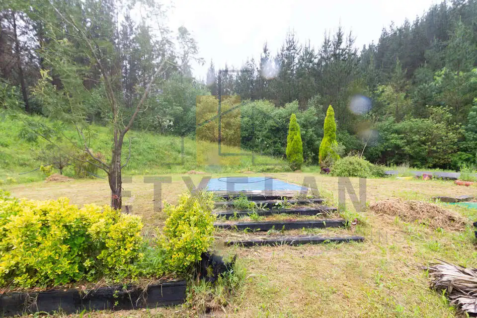 Finca rústica en venta en Orozko con Calefacción, Jardín privado y Piscina