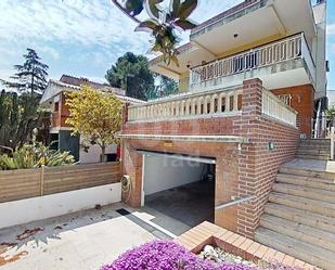Exterior view of House or chalet for sale in Calafell  with Air Conditioner, Heating and Terrace