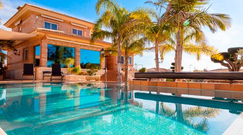 Foto 4 de Casa o xalet en venda a Los Girasoles, San Vicente del Raspeig / Sant Vicent del Raspeig