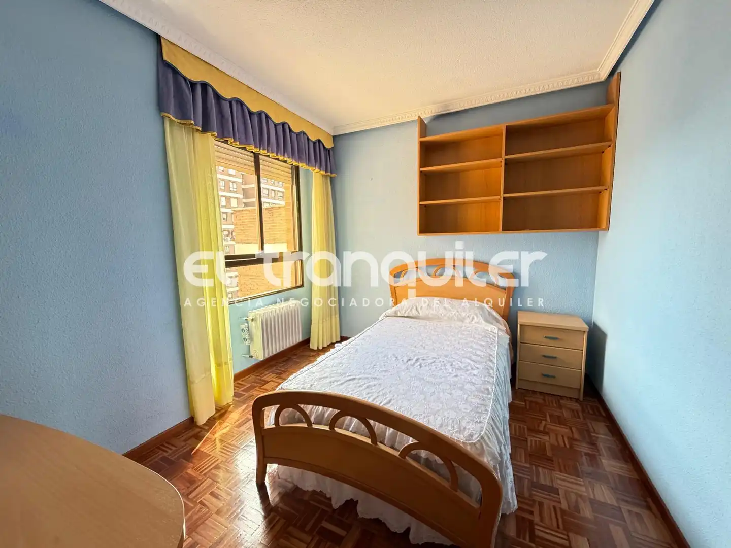 Wohnung mit Aufzug zur Miete in Plaza Albufera, imagen 17