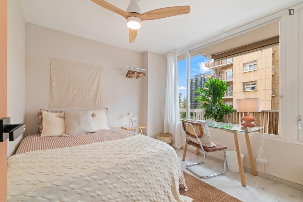 Apartment to share in La Maternitat i Sant Ramon