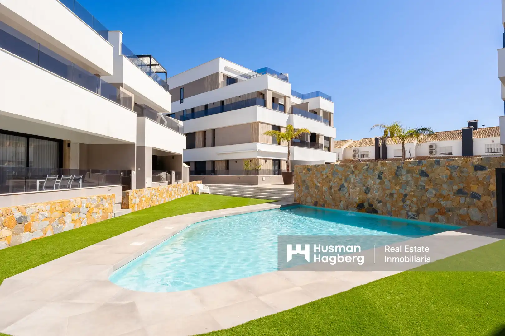 Mini appartamento con terrazza in vendita a Santiago de la Ribera, imagen 39