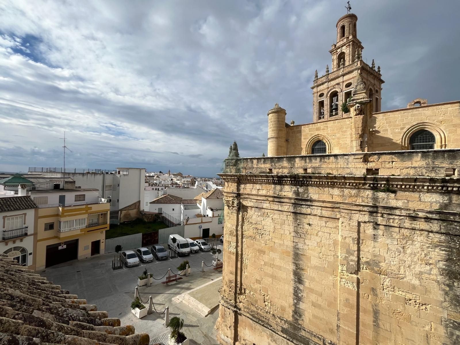 Exterior view of Flat for sale in Morón de la Frontera
