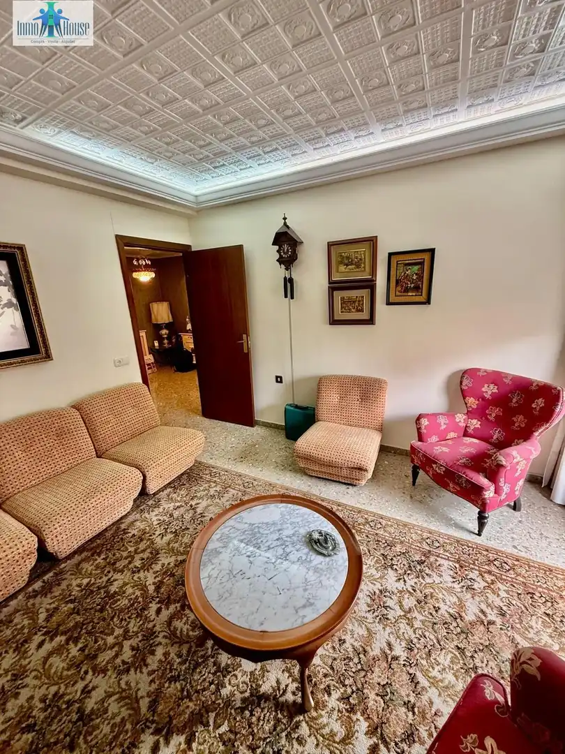 Piso con terraza en venta en Feria, imagen 4