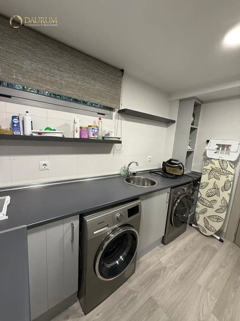 Kitchen of Detached homes for sale in Boadilla del Monte  with Air Conditioner, Heating and Terrace