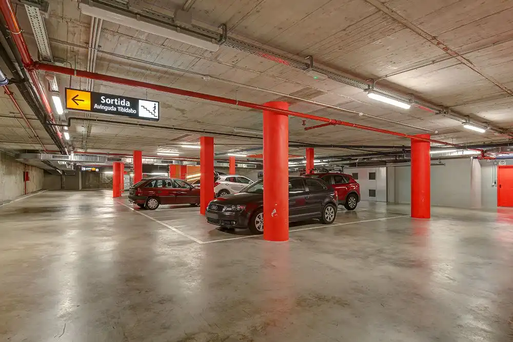 Parkplatz zur Miete in PASEO SANT GERVASI 51-5, imagen 9