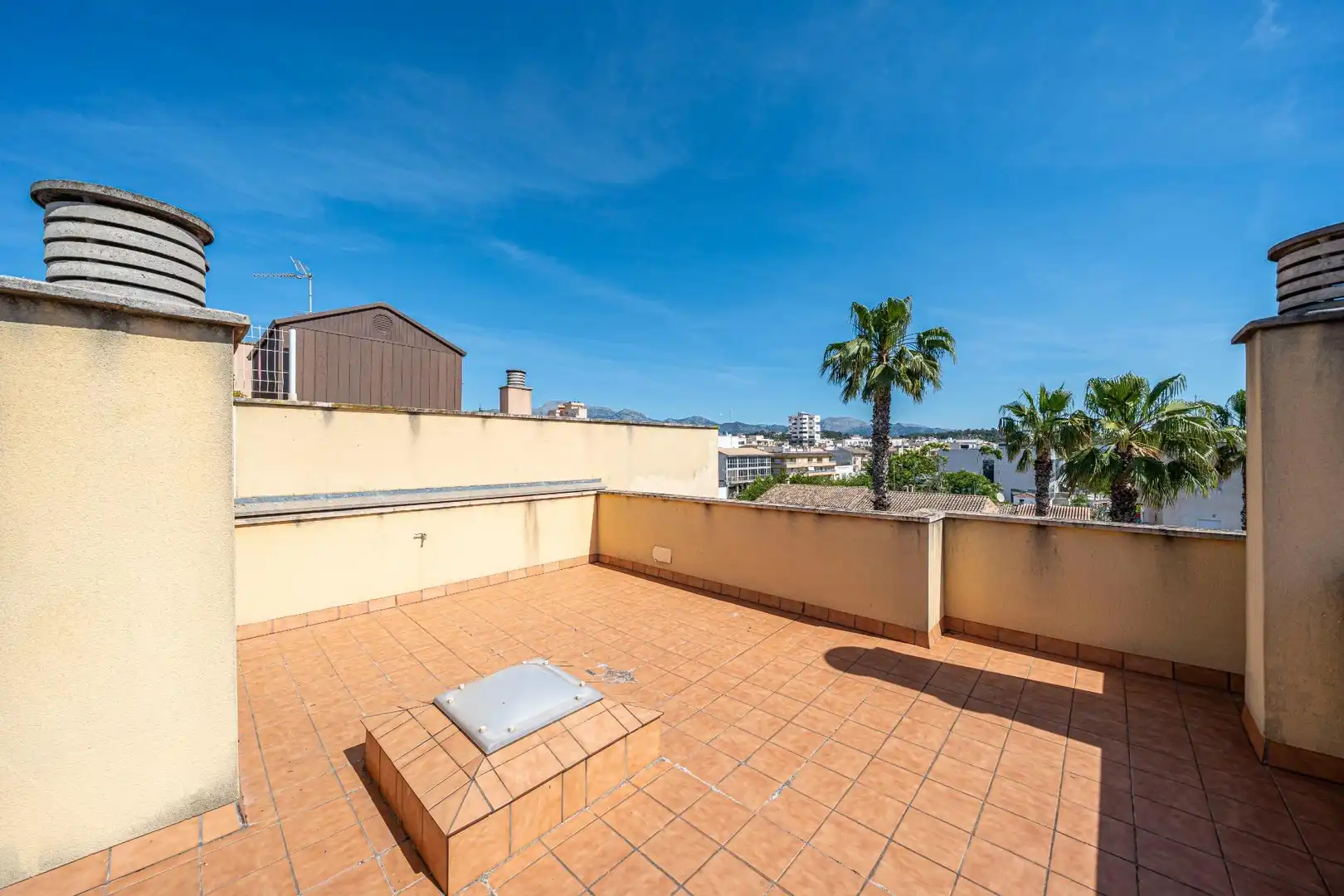 Terrace of Flat for sale in Inca