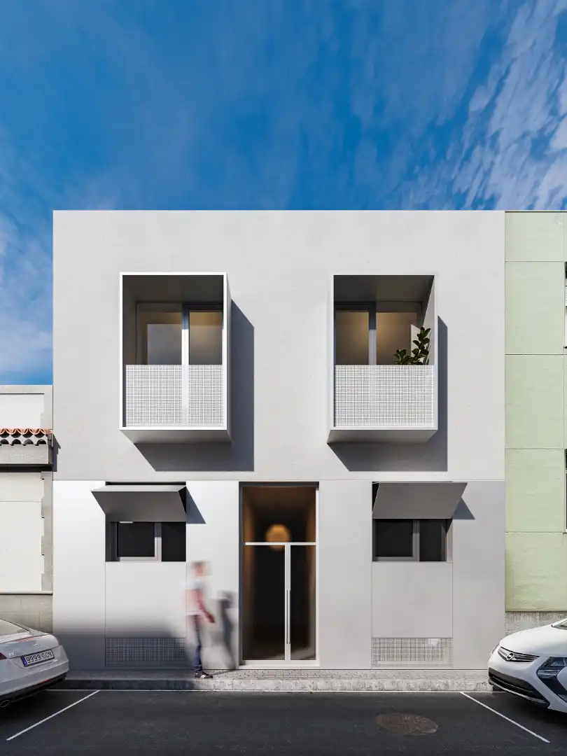 Dúplex en venta en Calle Judas Tadeo