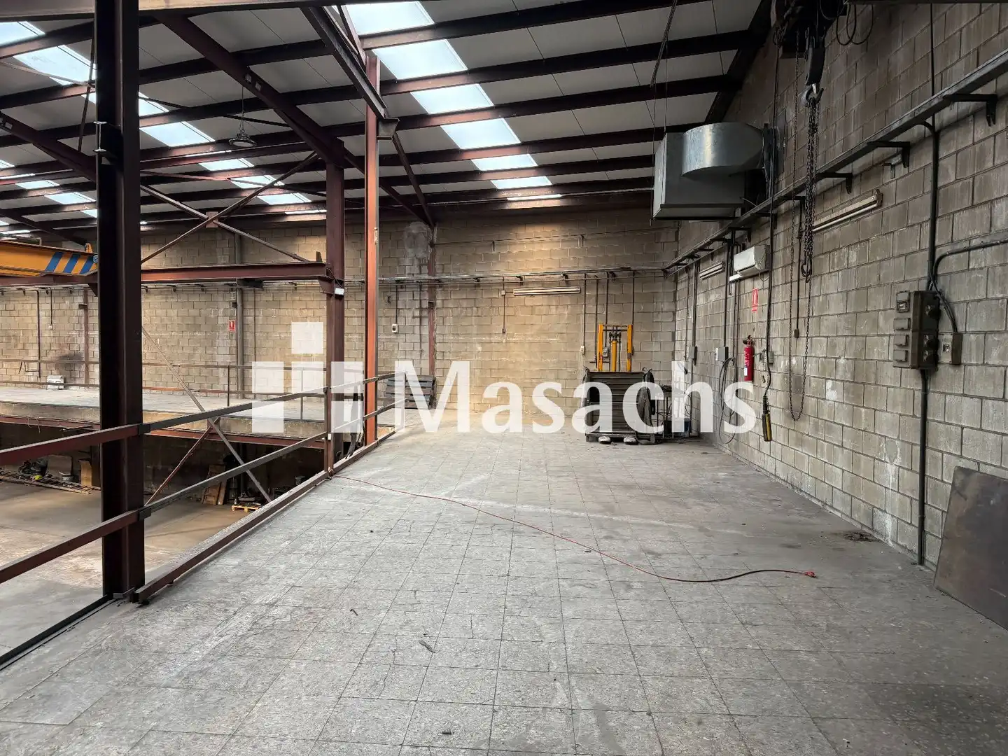 Nave industrial en alquiler en Sud, imagen 6