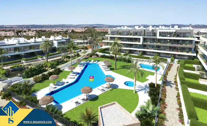 Apartment with pool for sale in Zona Carrefour - Urbanizaciones, imagen 4