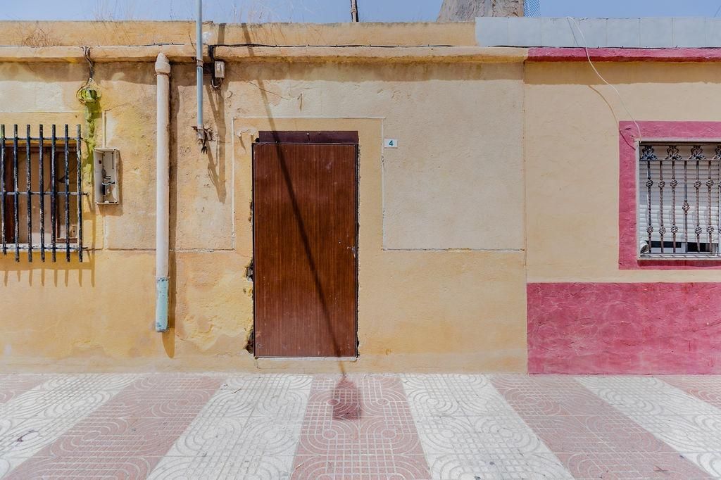 Houses for sale in Roquetas Pueblo, Roquetas de Mar ciudad