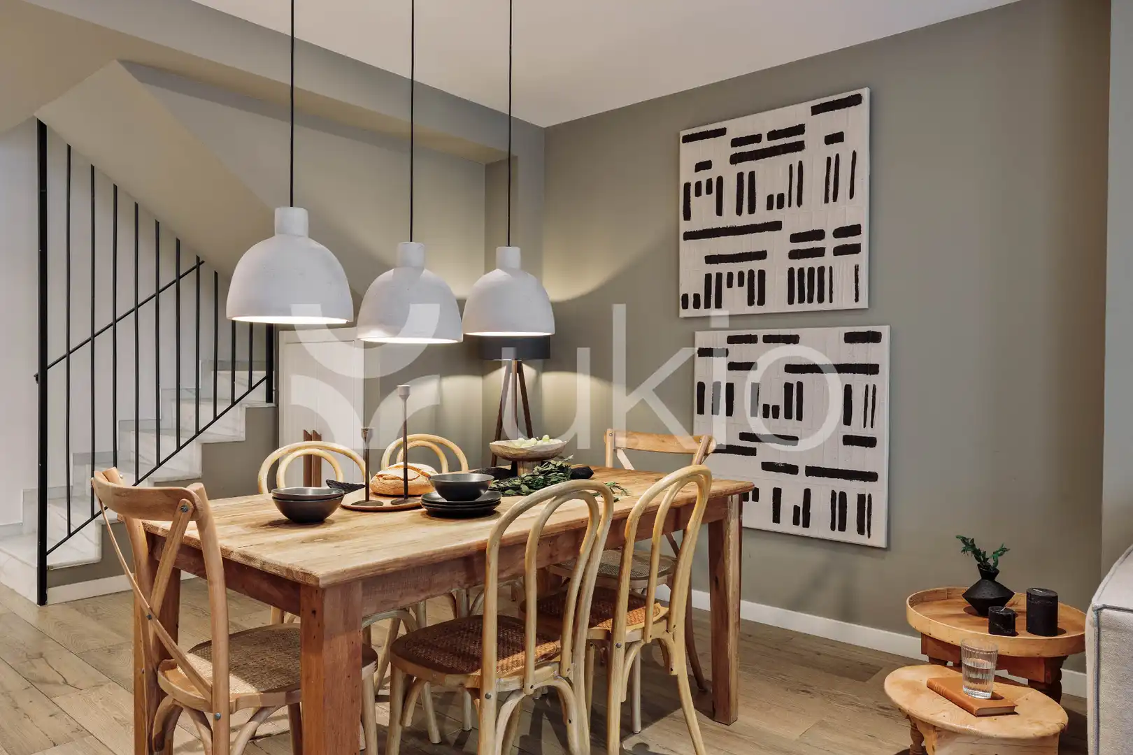 Apartamento con ascensor en alquiler en Carrer del Consell de Cent, imagen 8