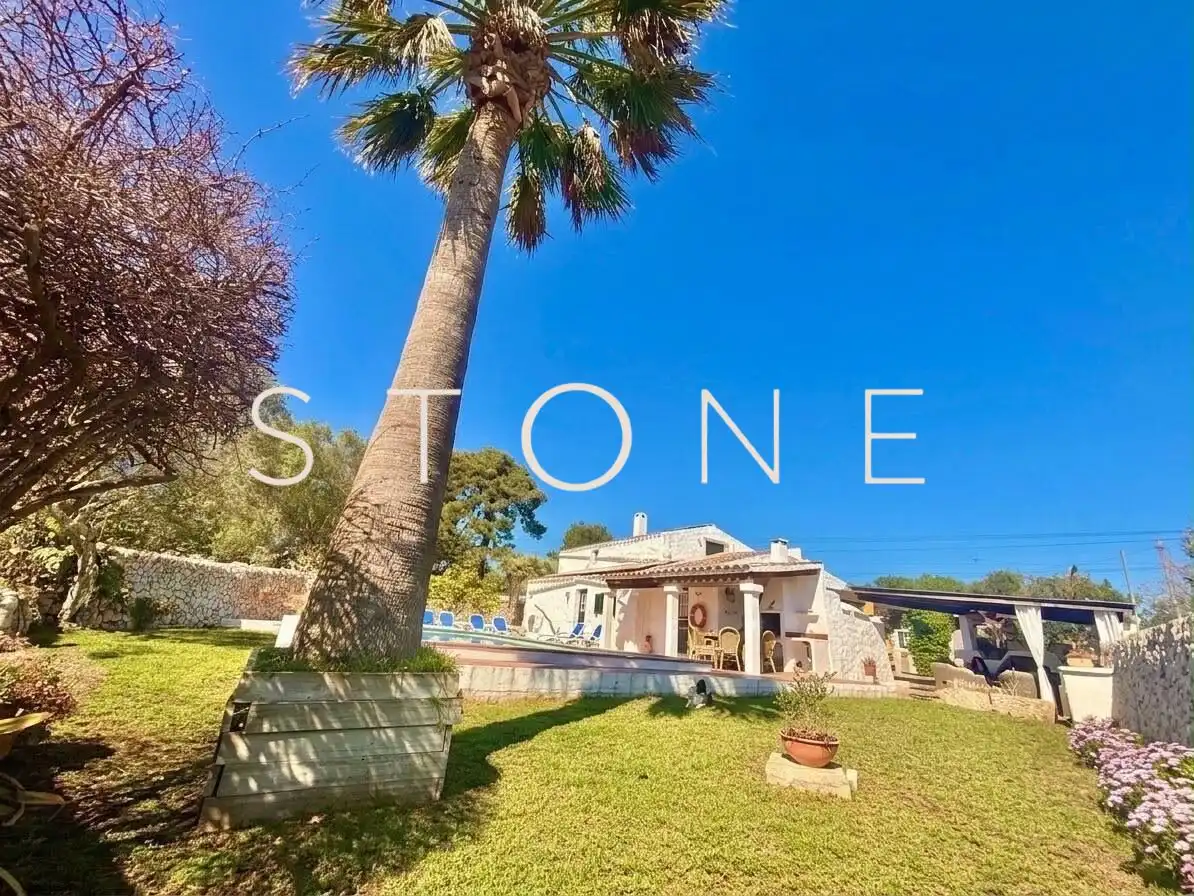 Maison avec piscine à vendre à Cap d'en Font - Binissafúller, imagen 5