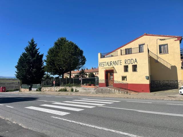 Casa-chalet en Venta en Roda de Eresma