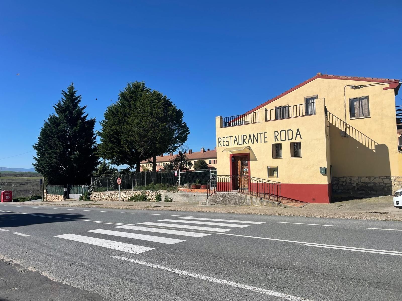 Country house for sale in Roda de Eresma  with Private garden