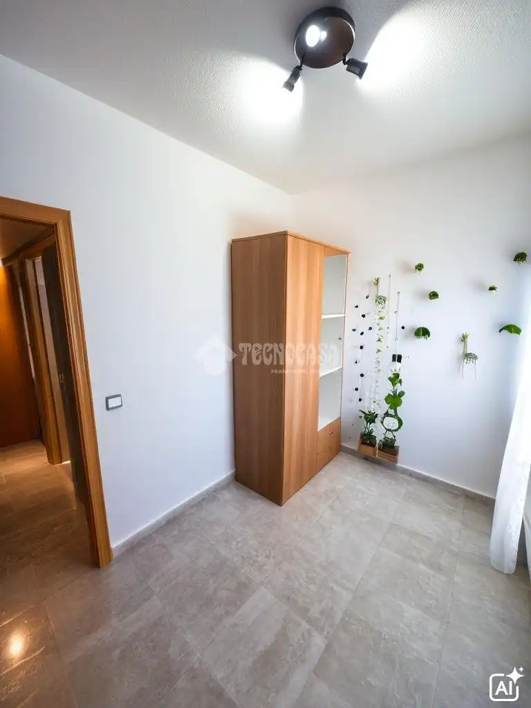 Bedroom of Flat for sale in Parla  with Air Conditioner, Heating and Terrace
