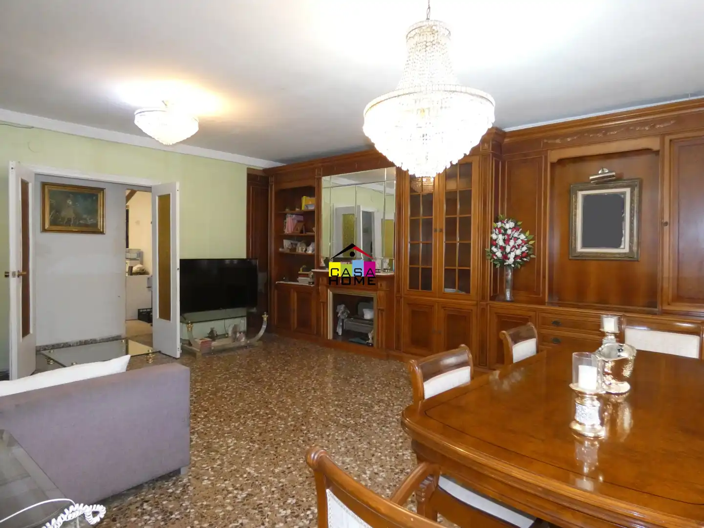 Sala d'estar de Pis en venda en Castellón de la Plana / Castelló de la Plana