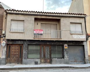 Exterior view of House or chalet for sale in Madridejos