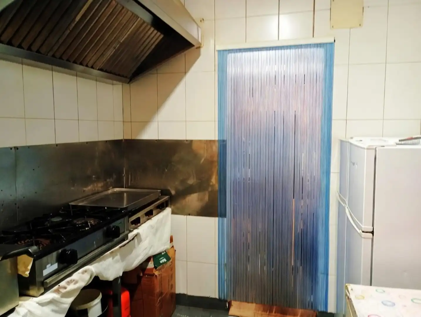 Cocina de Local en venta en Chozas de Canales