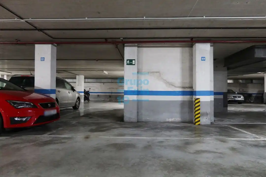 Aparcament de Garatge en venda en Donostia - San Sebastián 